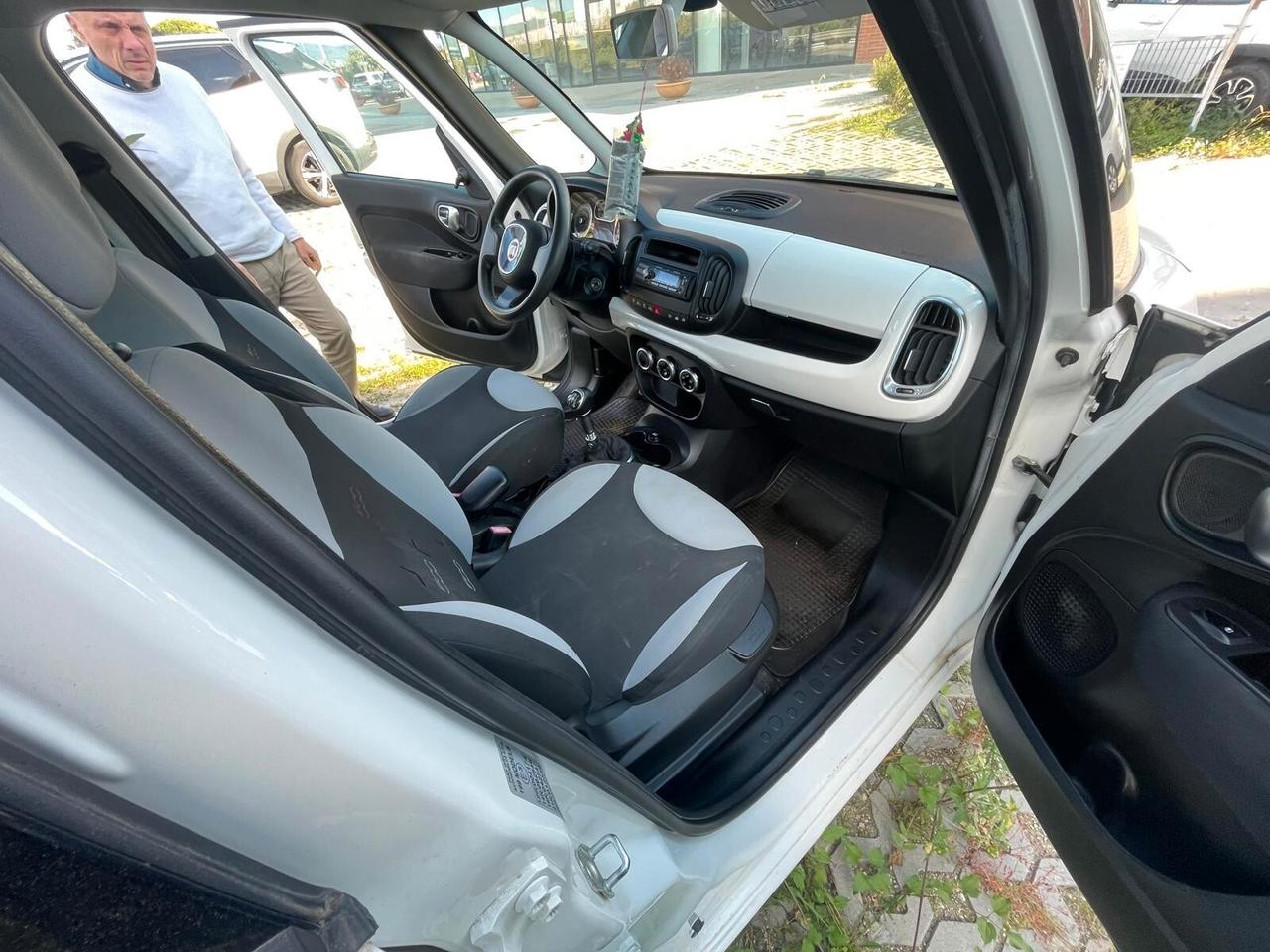 Fiat 500L Pro 1.3 MJT 85CV Pop 4 posti (N1)