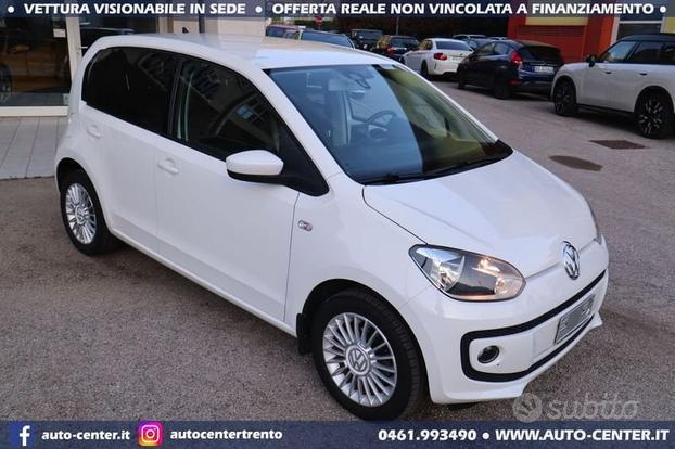 Volkswagen up! 1.0 75 CV 5p. high NEOPATENTATI