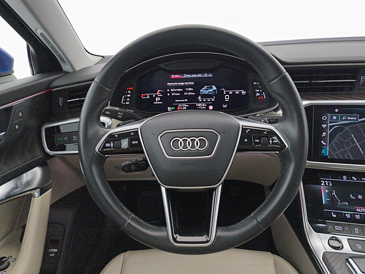 Audi A6 Avant 40 2.0 tdi mhev Business Sport quattro 20