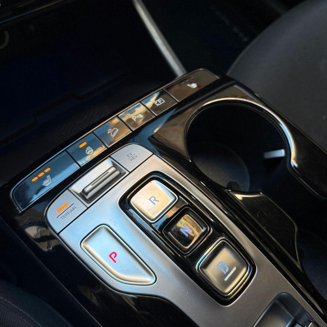 Hyundai Tucson 1.6 HEV 4WD **IVA ESPOSTA**