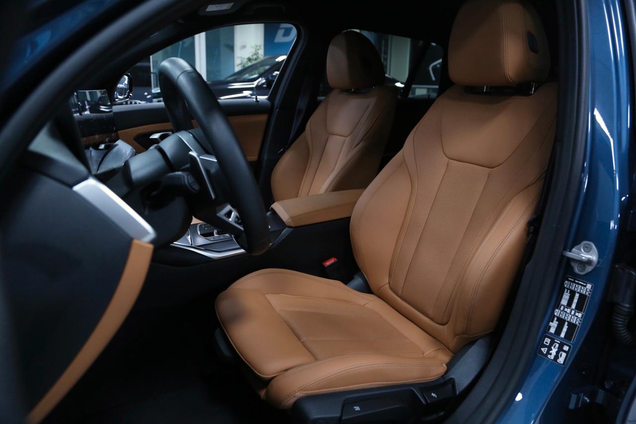 BMW 320d 48V mhev xDrive Touring Msport Pro auto