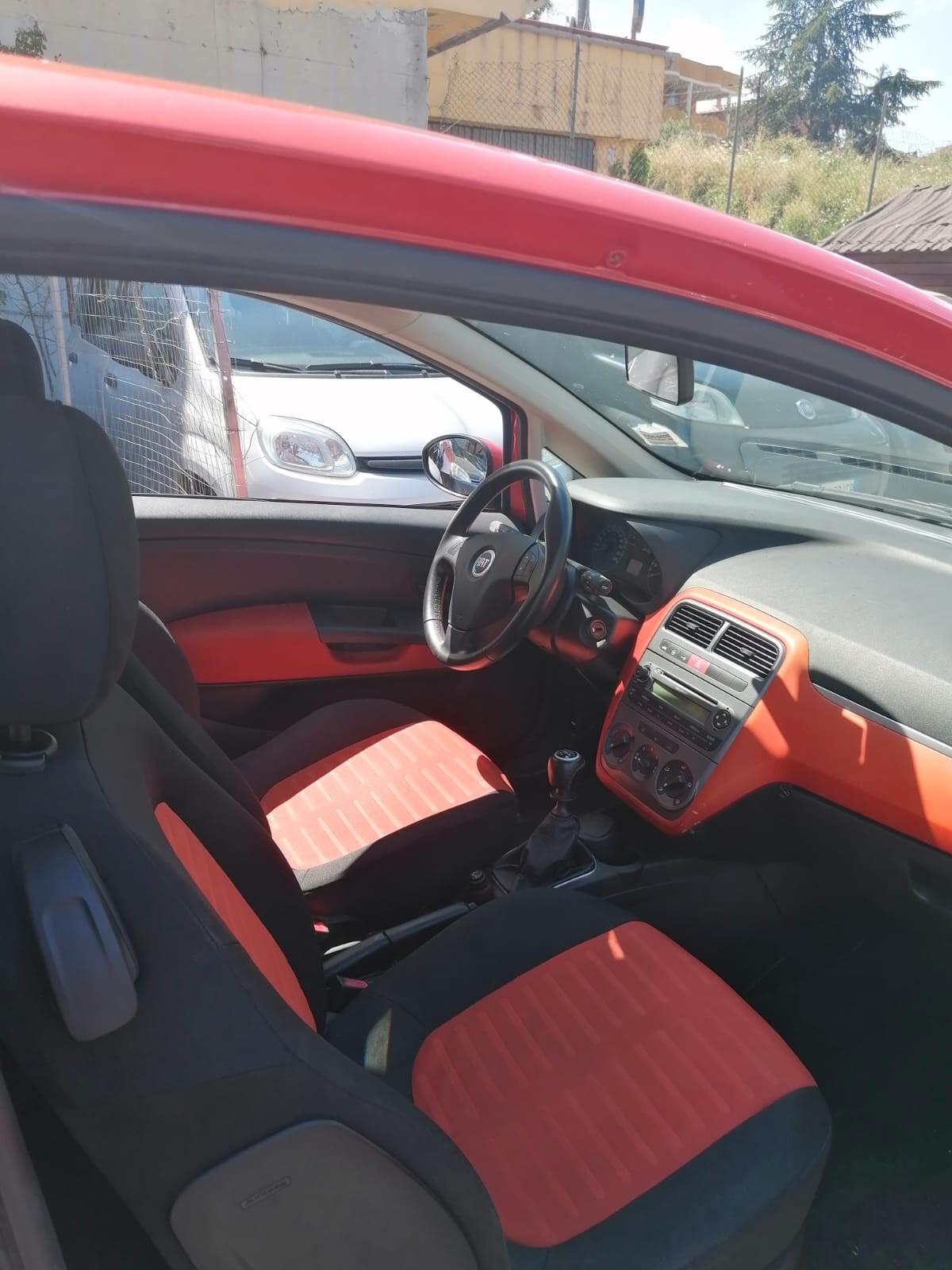 Fiat Grande Punto 1.2 3 porte Dynamic