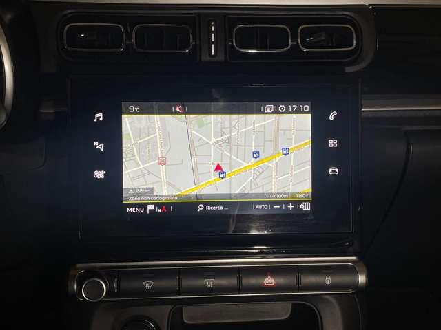 Citroen C3 1.2 110cv Shine Pack + Key Less + Navi +Telecamera