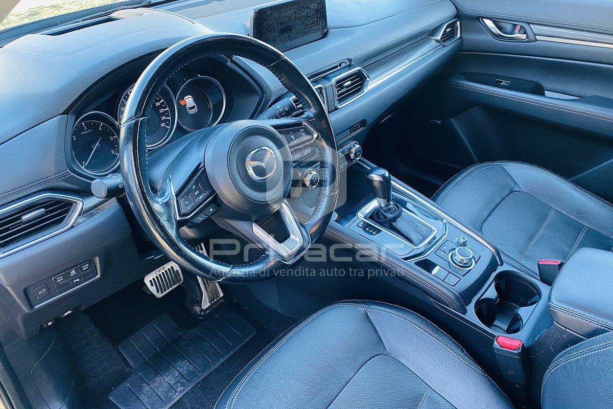 MAZDA CX-5 2.2L Skyactiv-D 175 CV AWD Exclusive