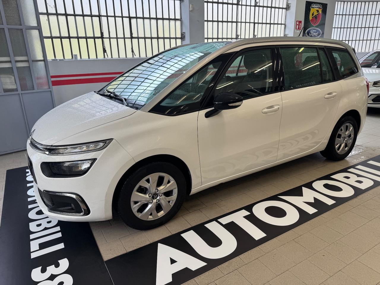 Citroen Grand C4 SpaceTourer BlueHDi 130 S&S EAT8 Feel