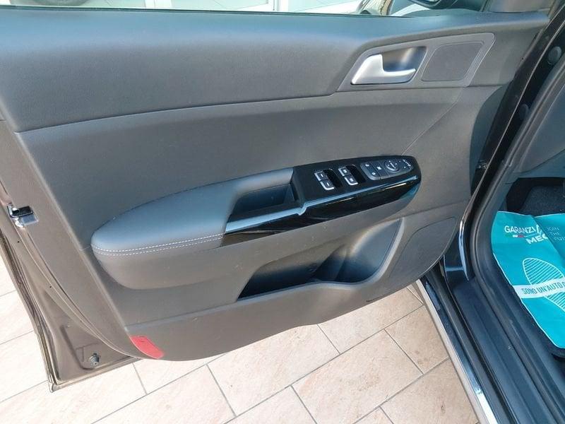 Kia Sportage Sportage 1.6 crdi mhev Style dct
