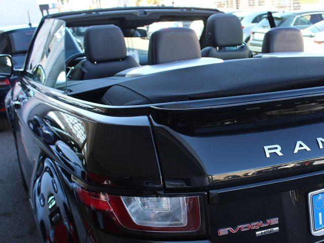 LAND ROVER Range Rover Evoque 2.0 TD4 150 CV CABRIO HSE Dynamic