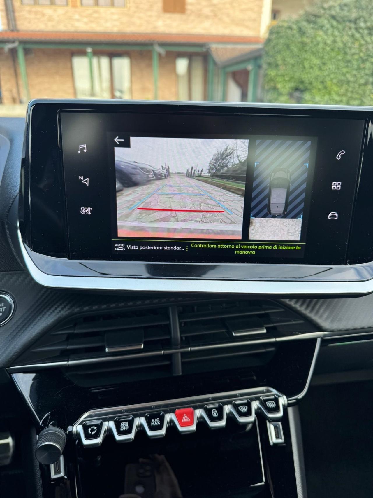 Peugeot 208 PureTech 100 Stop&Start EAT8 5 porte GT