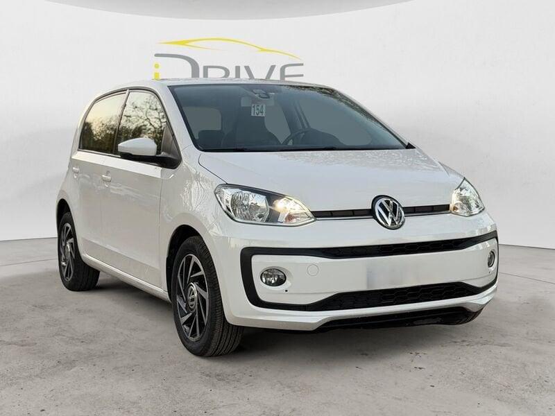 Volkswagen up! up! 5p 1.0 adatta a aneopatentati