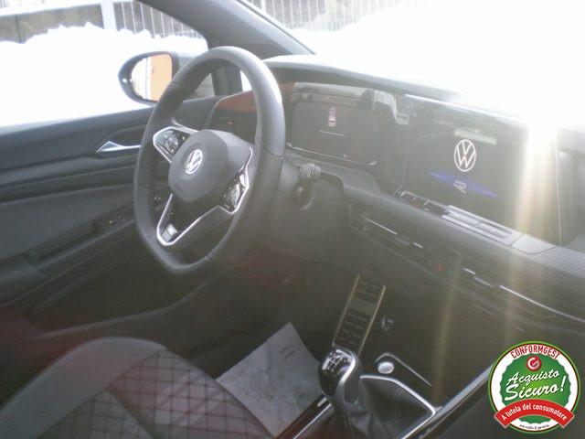 VOLKSWAGEN Golf 1.5 TSI EVO ACT R-Line --- NUOVO MODELLO