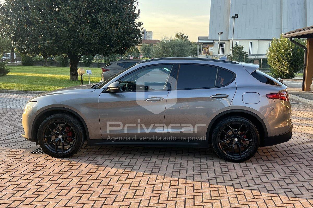 ALFA ROMEO Stelvio 2.2 Turbodiesel 210 CV AT8 Q4 B-Tech