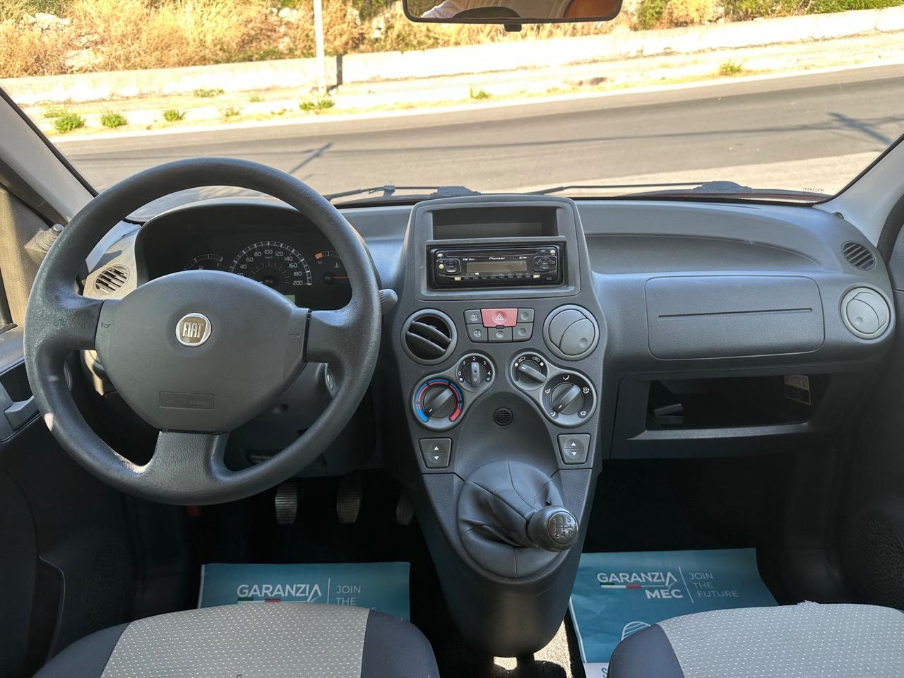 Fiat Panda 1.2 benzina 54 cavalli