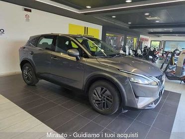Nissan Qashqai Qashqai MHEV 140 CV Business