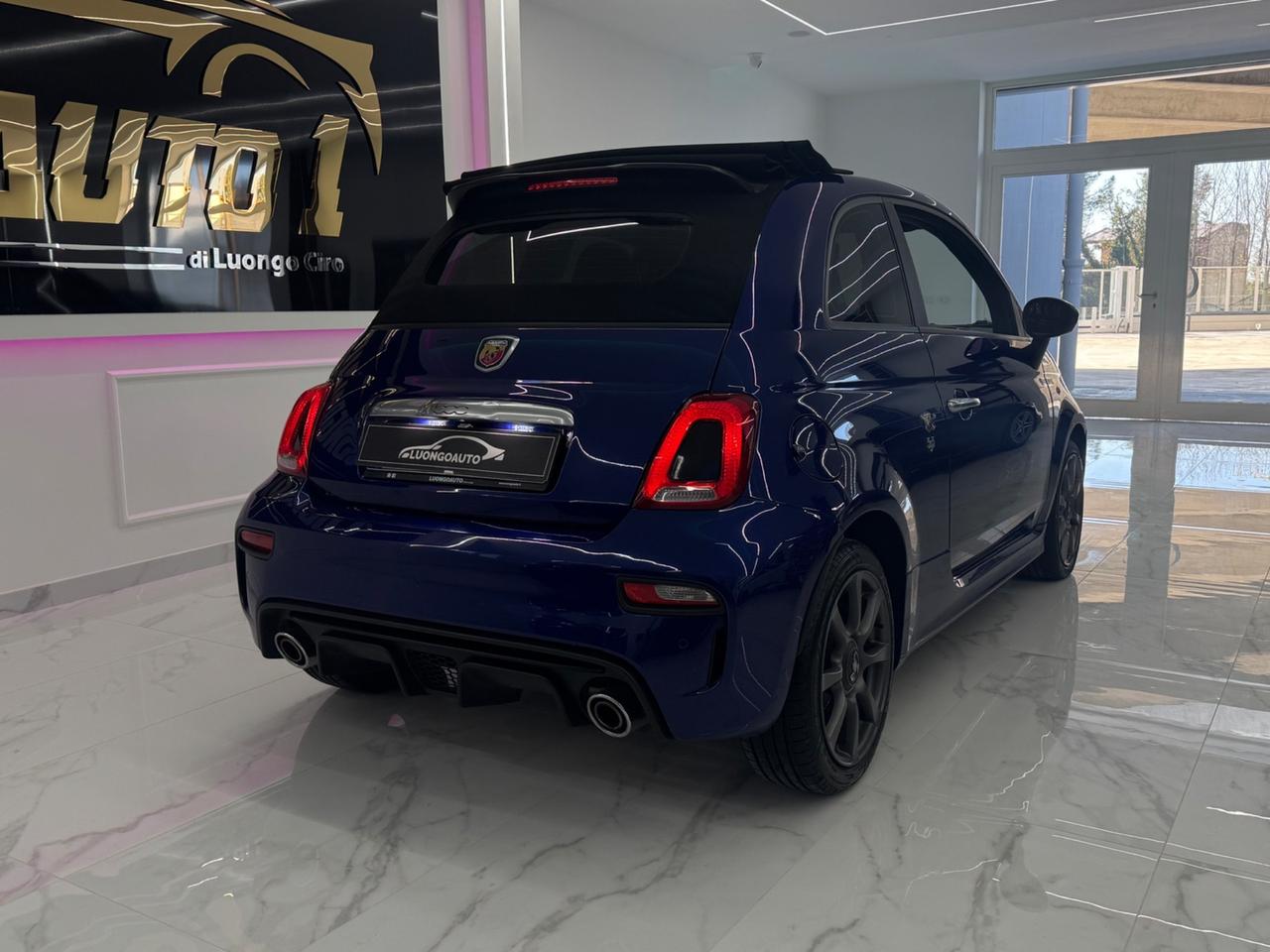 Abarth 595 Cabrio 1.4 T-Jet 145Cv Full Opt