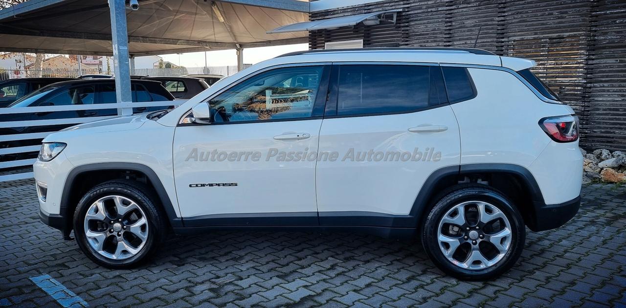 Jeep Compass 2.0 Multijet aut. 4WD Limited