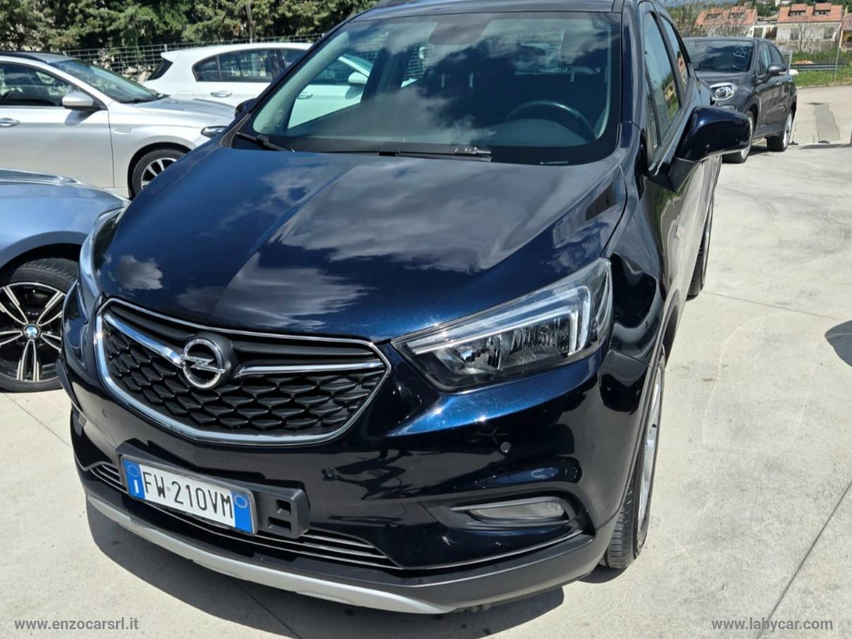 OPEL Mokka X 1.6 CDTI Ecotec 4x2 S&S Business