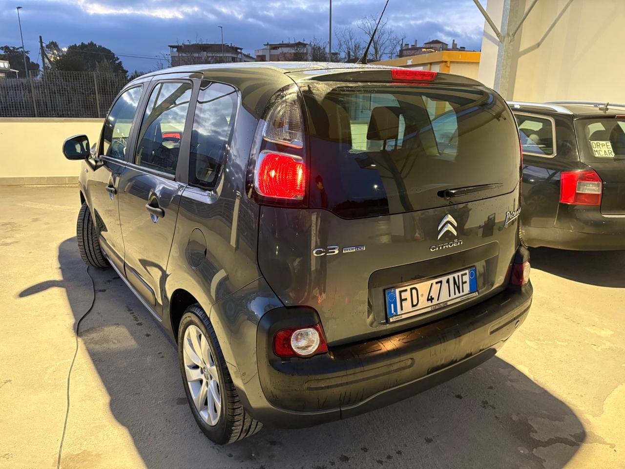 Citroen C3 Picasso BlueHDi 100 Live Edition