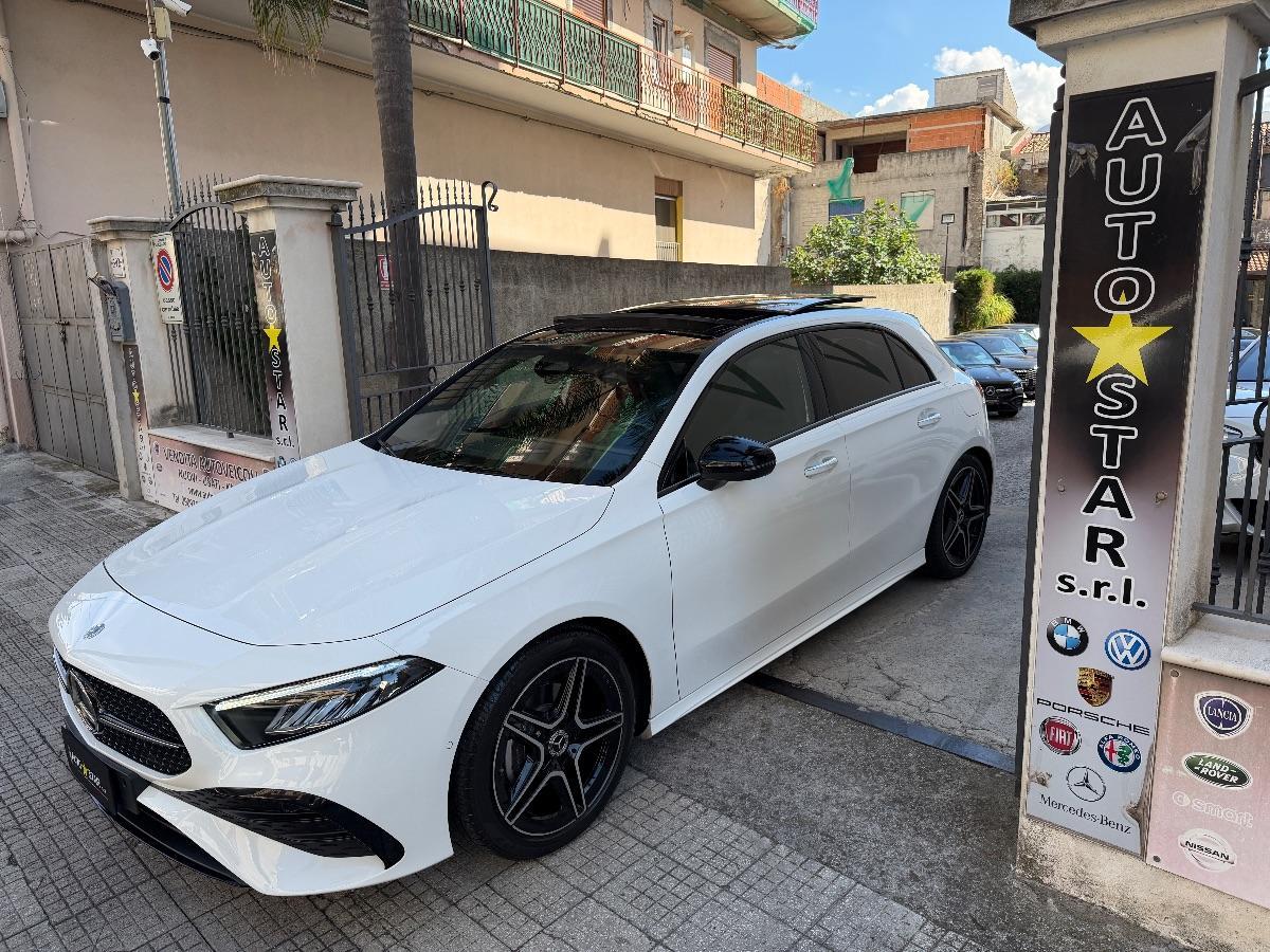 New Mercedes Classe A 200d 150CV Premium AMG Night Edition