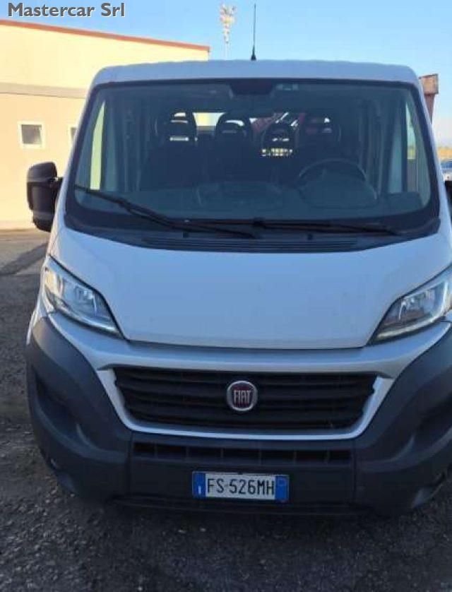 FIAT Ducato Maxi 35 LH1 2.3 mjt 130cv d.cab. E6 GRU -FS526MH