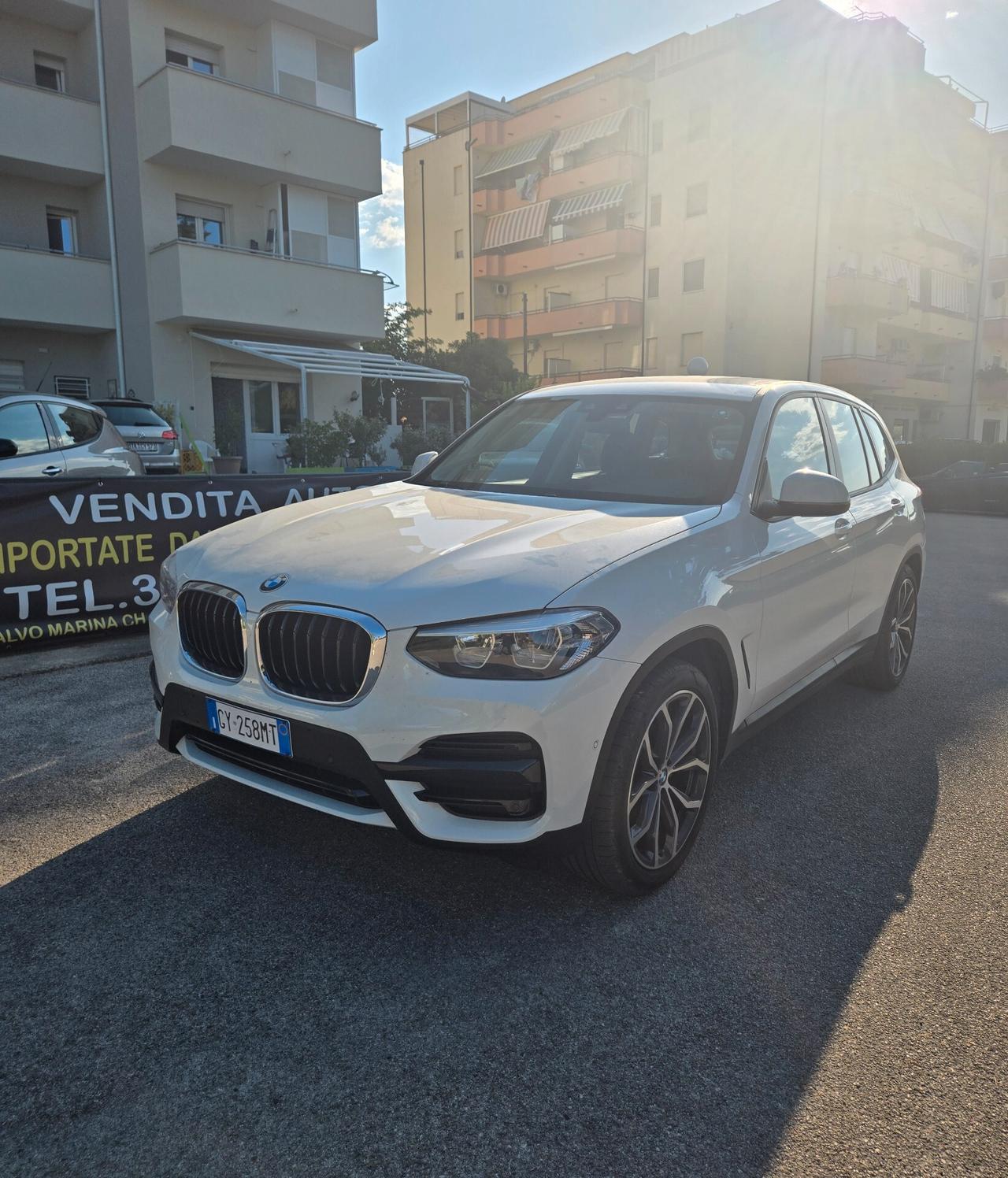 Bmw X3 xDrive20d xLine