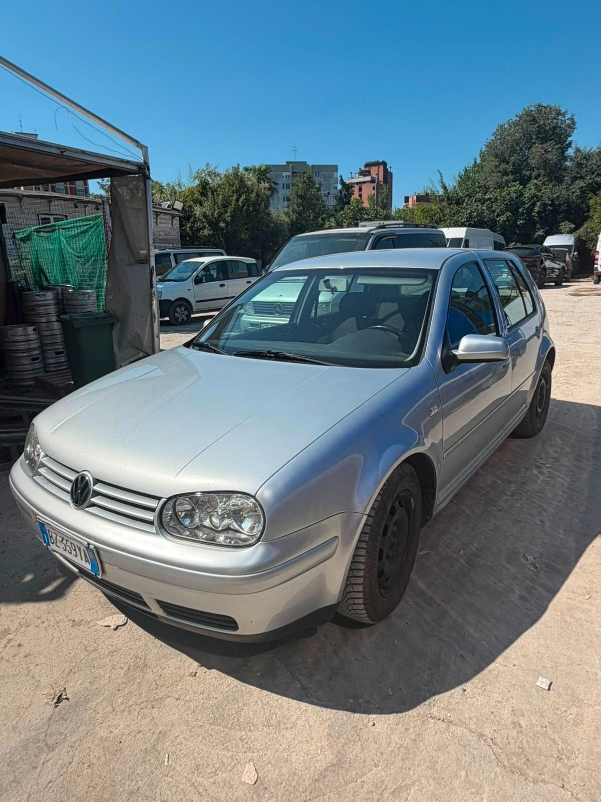Volkswagen Golf 1.9 TDI/130 CV cat 5p. Highline