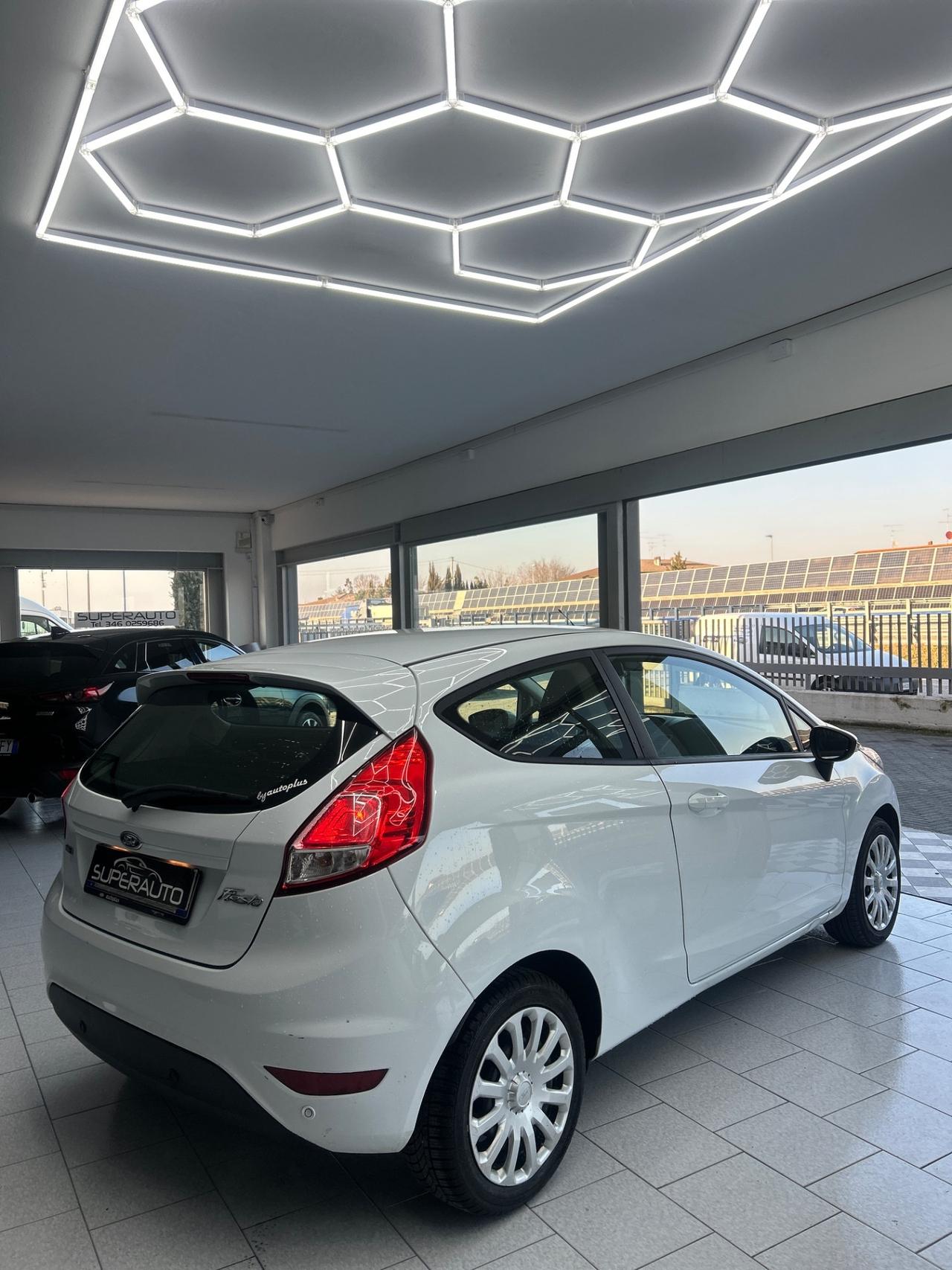 Ford Fiesta 1.0 EcoBoost 100CV 3 porte Individual