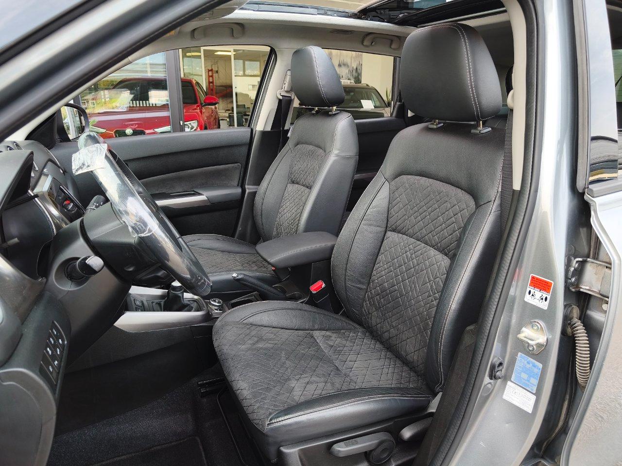 Suzuki Vitara 1.4h Easy Top 4wd allgrip (TETTO APRIBILE)