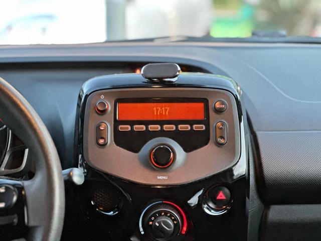 CITROEN C1 1.0 VTi 72 5porte Feel *NEOPATENTATI*