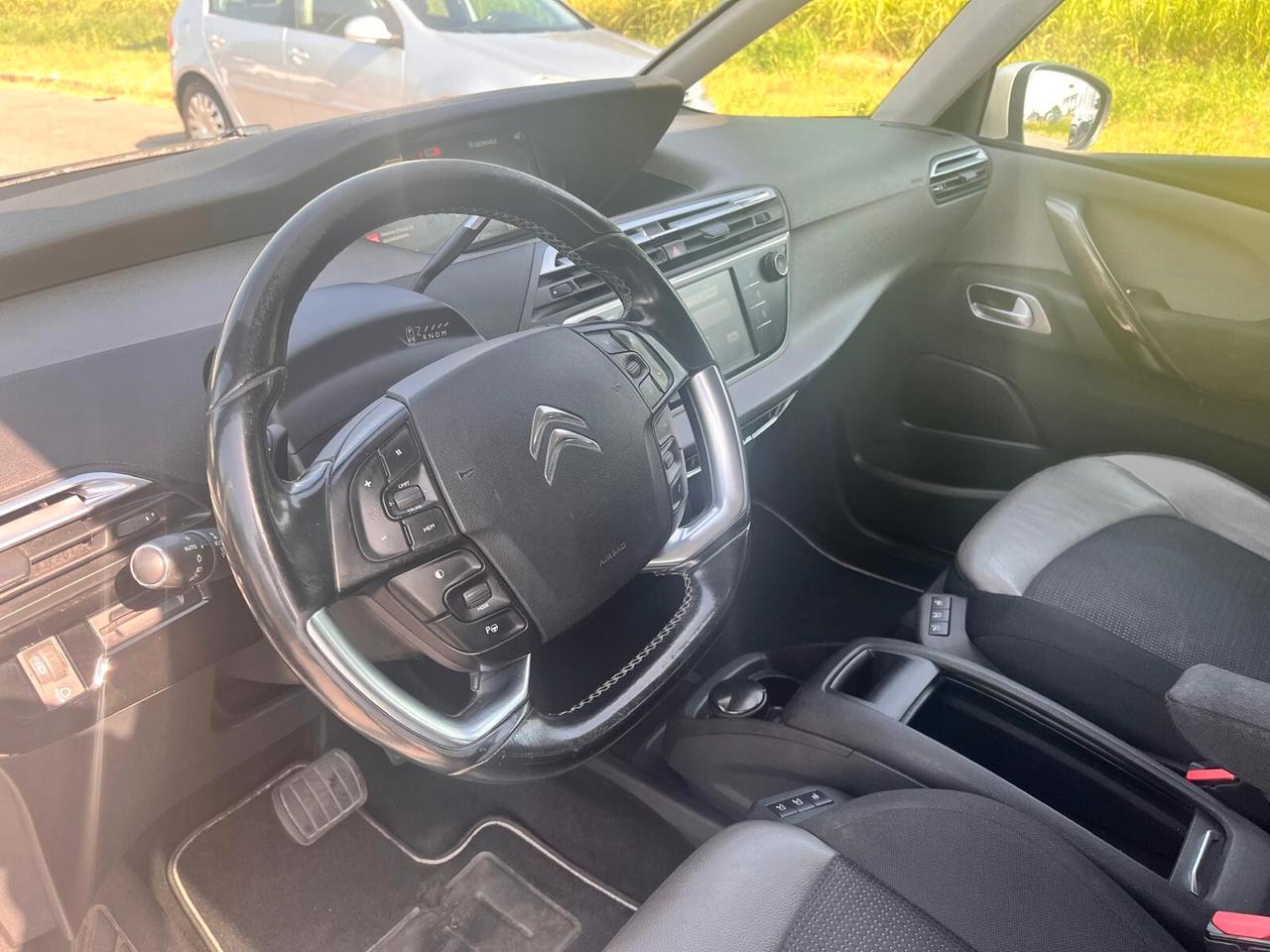 Citroen Grand C4 Picasso BlueHDi 120 S&S EAT6 Shine