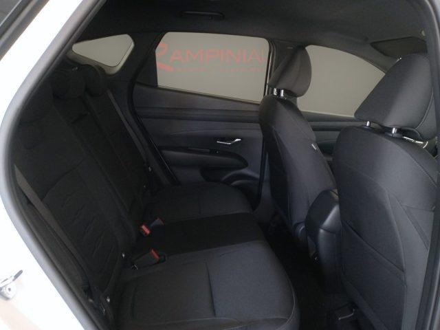 HYUNDAI Tucson 1.6 HEV aut. DarkLine Full Hybrid 239 Cv KM 0