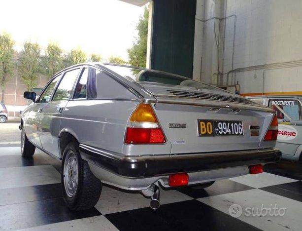 Lancia Gamma 2.0 berlina 2 serie
