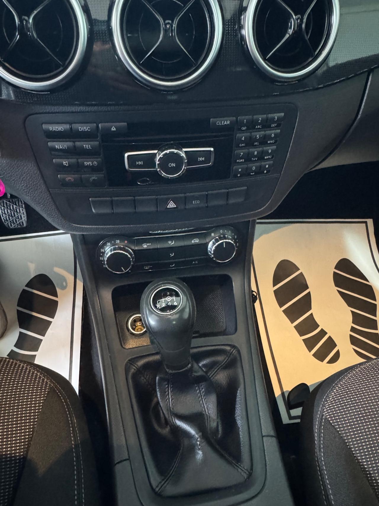 Mercedes-benz B 180 CDI BlueEFFICIENCY Executive