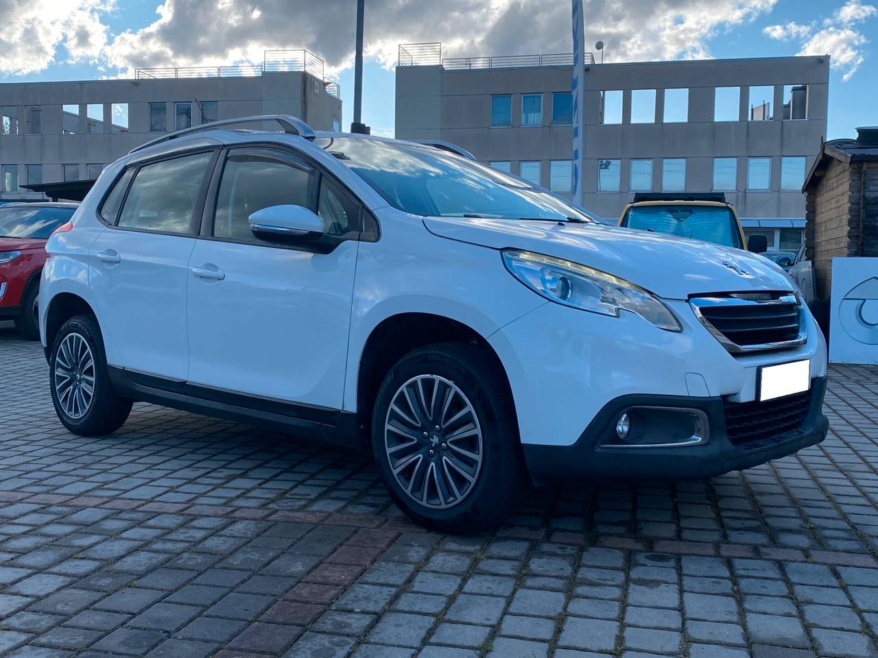 Peugeot 2008 1.4 HDi 68CV Active