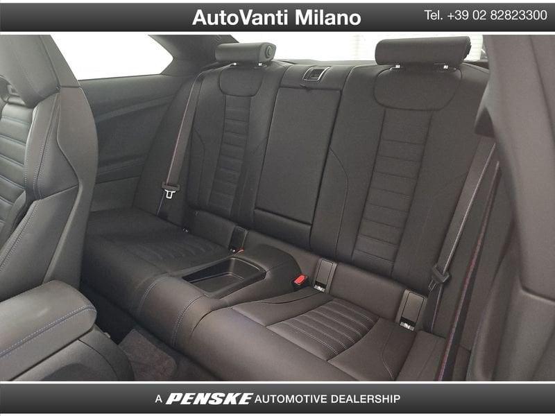 BMW Serie 2 220d Coupe mhev 48V MSport auto