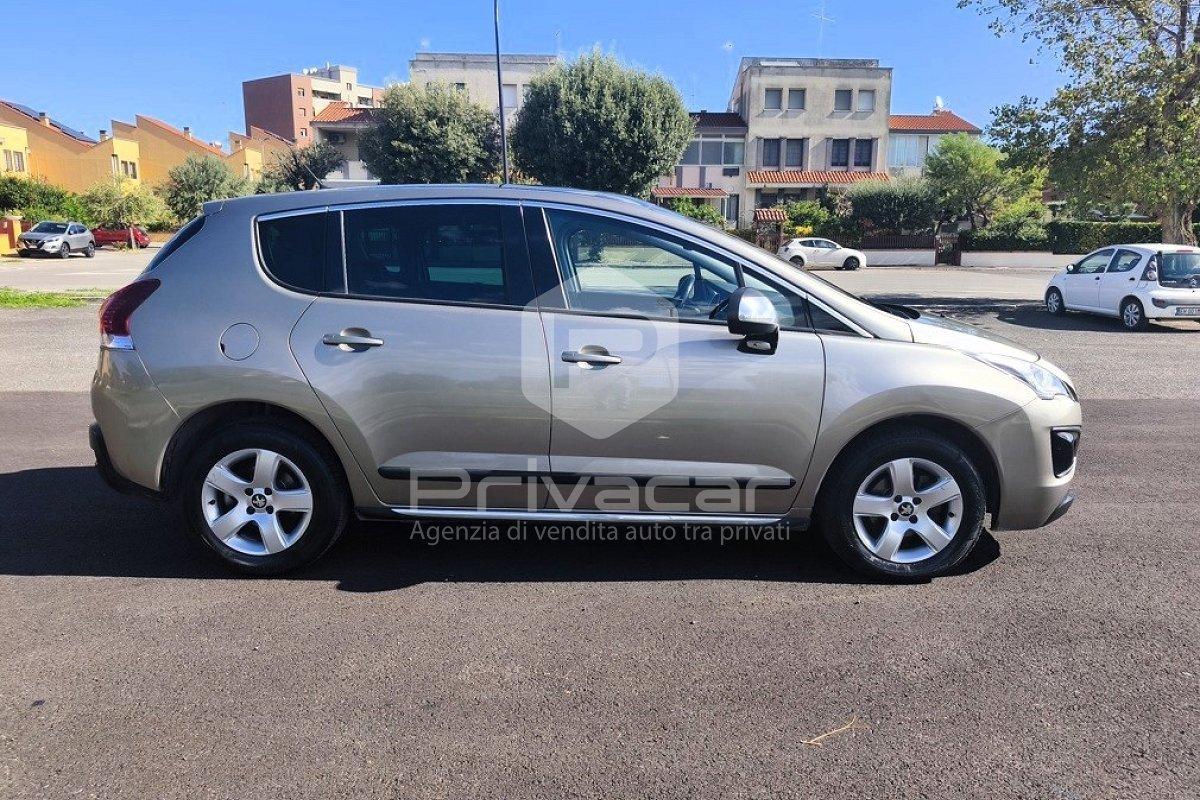 PEUGEOT 3008 BlueHDi 120 EAT6 S&S Allure