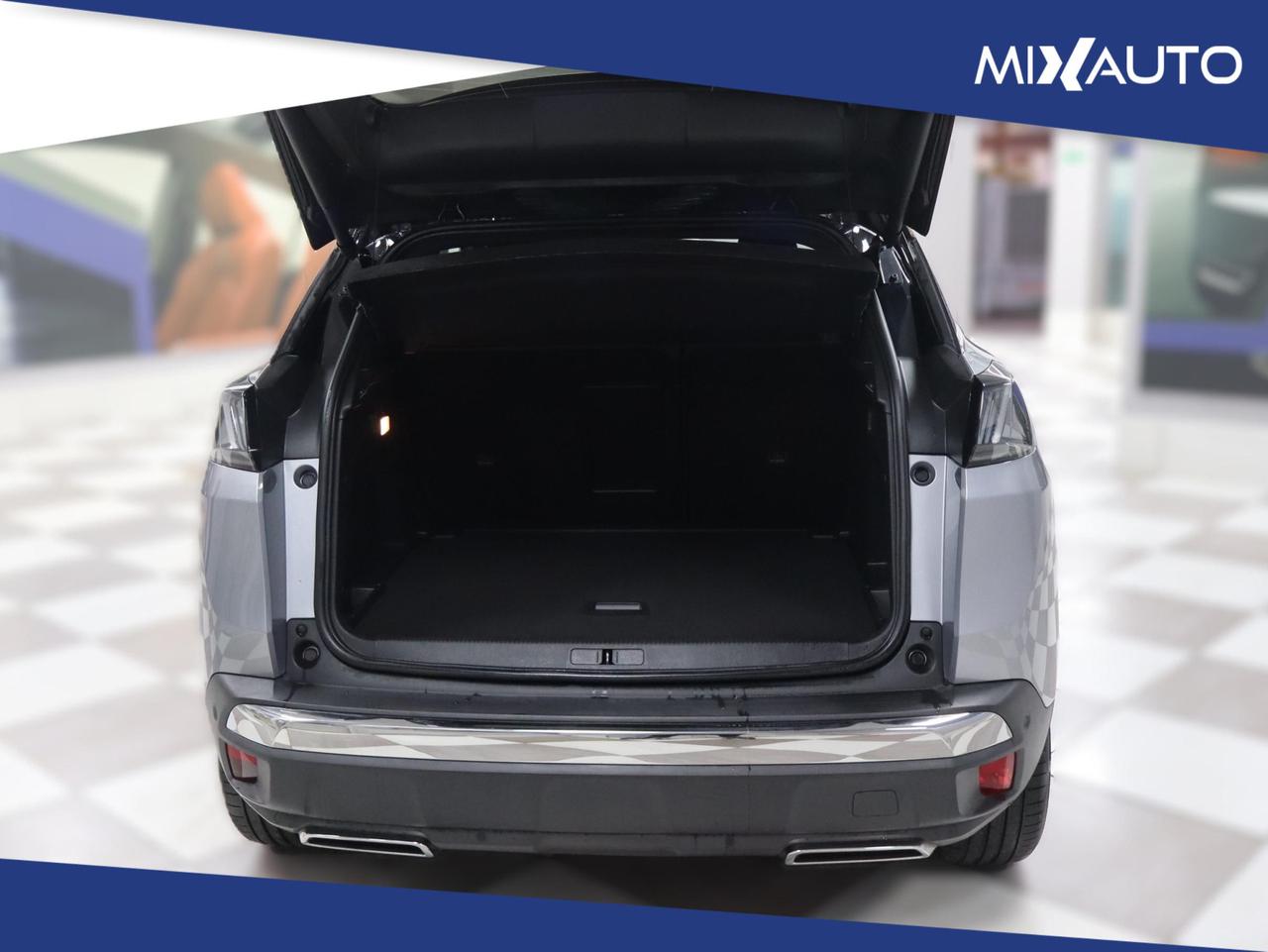 Peugeot 3008 1.5 BlueHDI GT Pack S&S 130CV EAT8