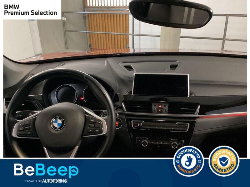 BMW X1 XDRIVE18D SPORT AUTO