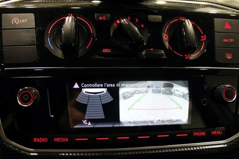 Volkswagen up! 1.0 5p. eco move up! BlueMotion Technology