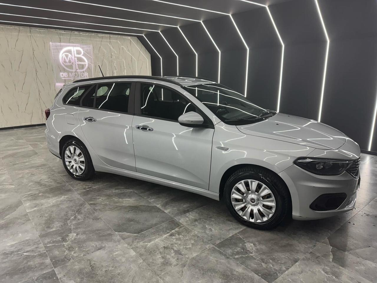 Fiat Tipo 1.3 Mjt S&S SW Lounge