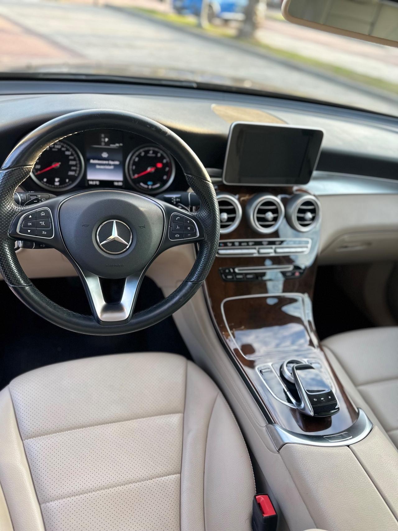 Mercedes-benz GLC 350 e 4Matic Executive