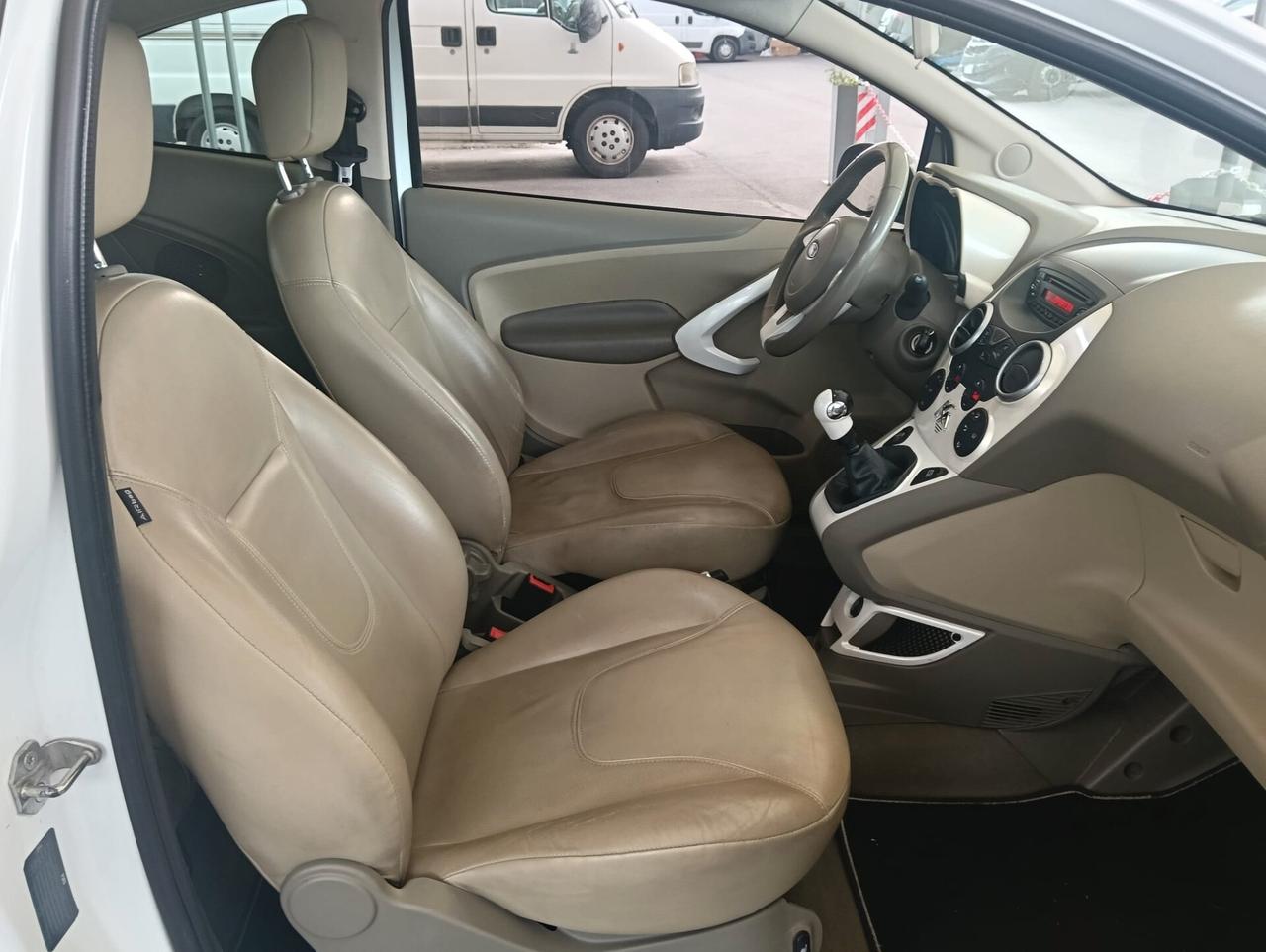 Ford KA 1.3 TDCi Titanium NeopatentatiOK