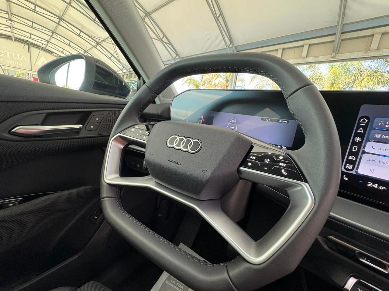 Audi Q3 SPB TDI 110 kW S tronic Line edition
