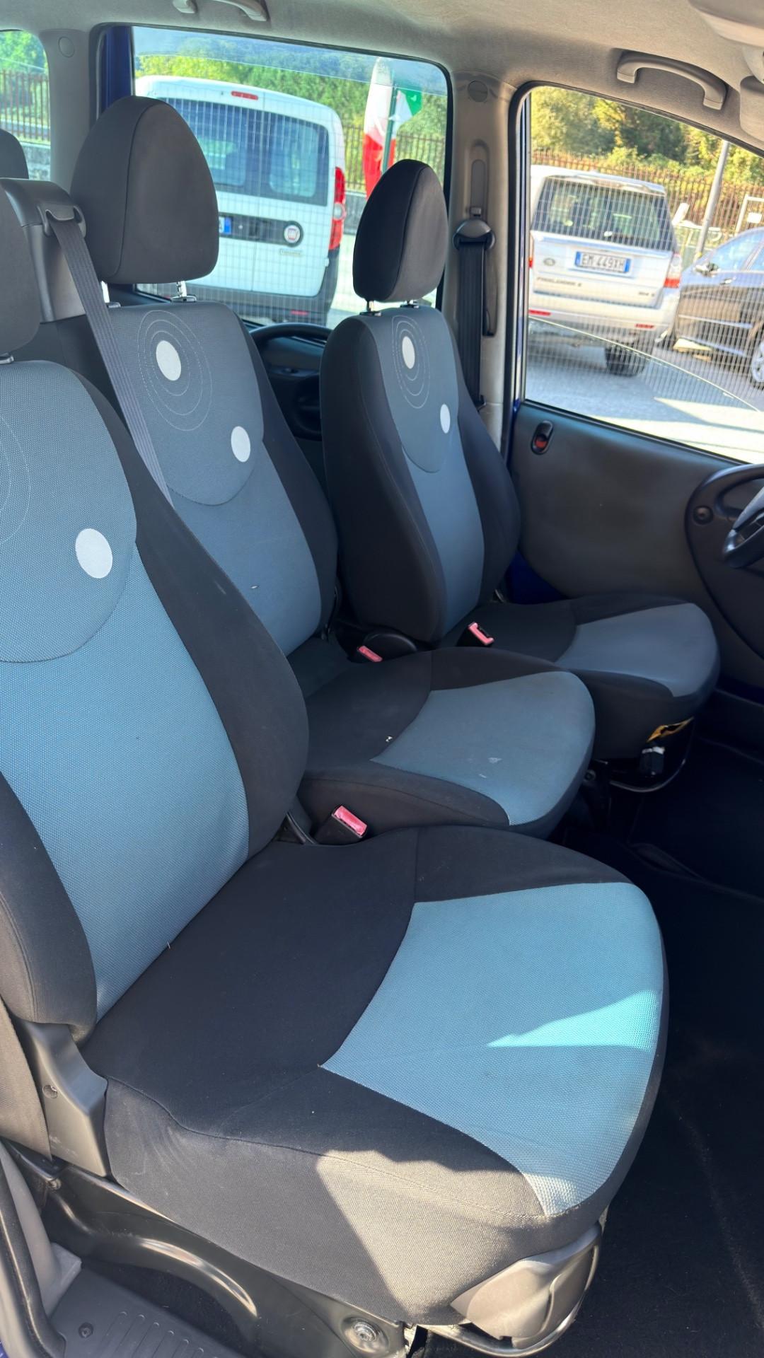 Fiat Multipla 1.9 MJT Emotion