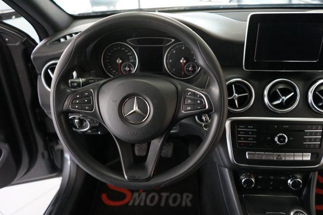 MERCEDES-BENZ A 160 d Business Advantage Ufficiale Tagliandata