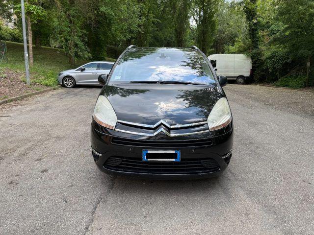 CITROEN C4 Picasso 2.0 HDi 138 FAP aut. Exclusive