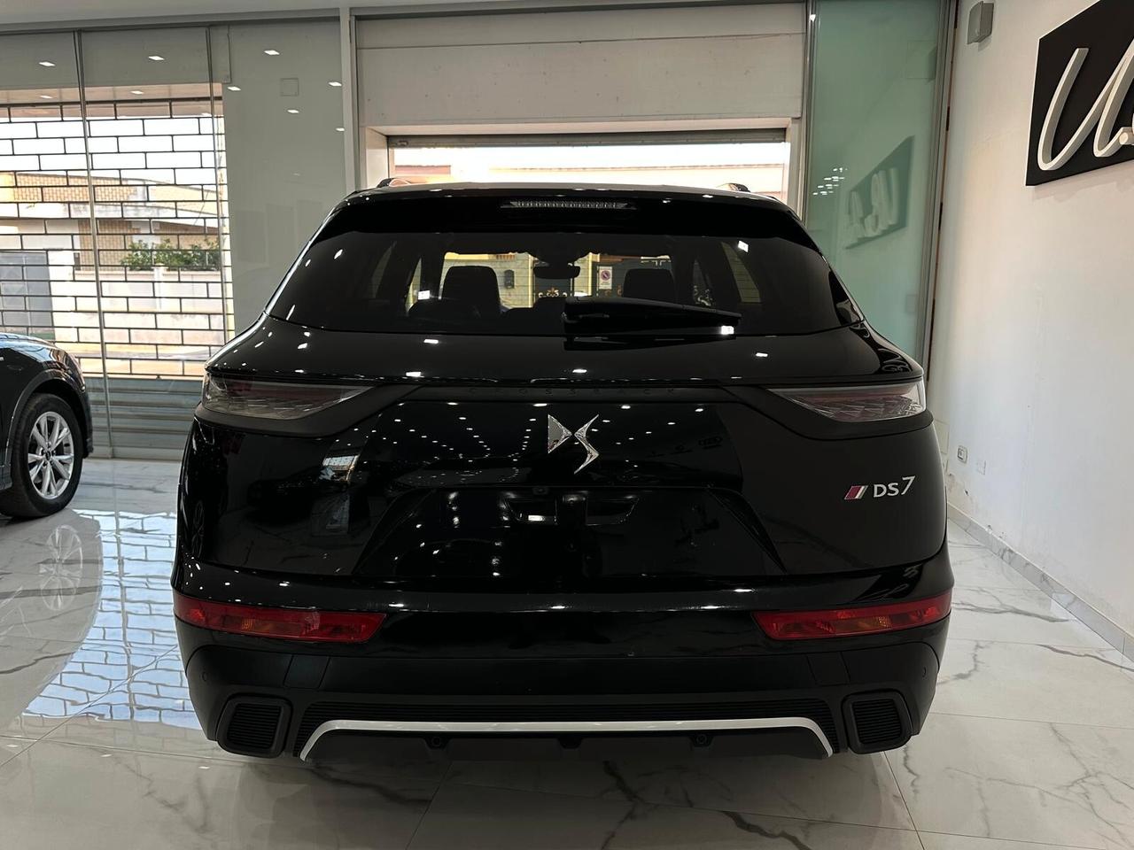 Ds 7 Crossback BlueHDi 130 aut. Performance line