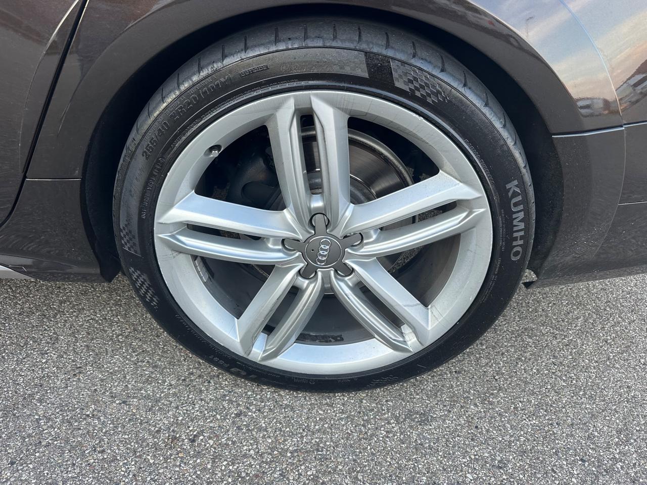 Audi A6 allroad 3.0 TDI 245 CV S tronic Advanced