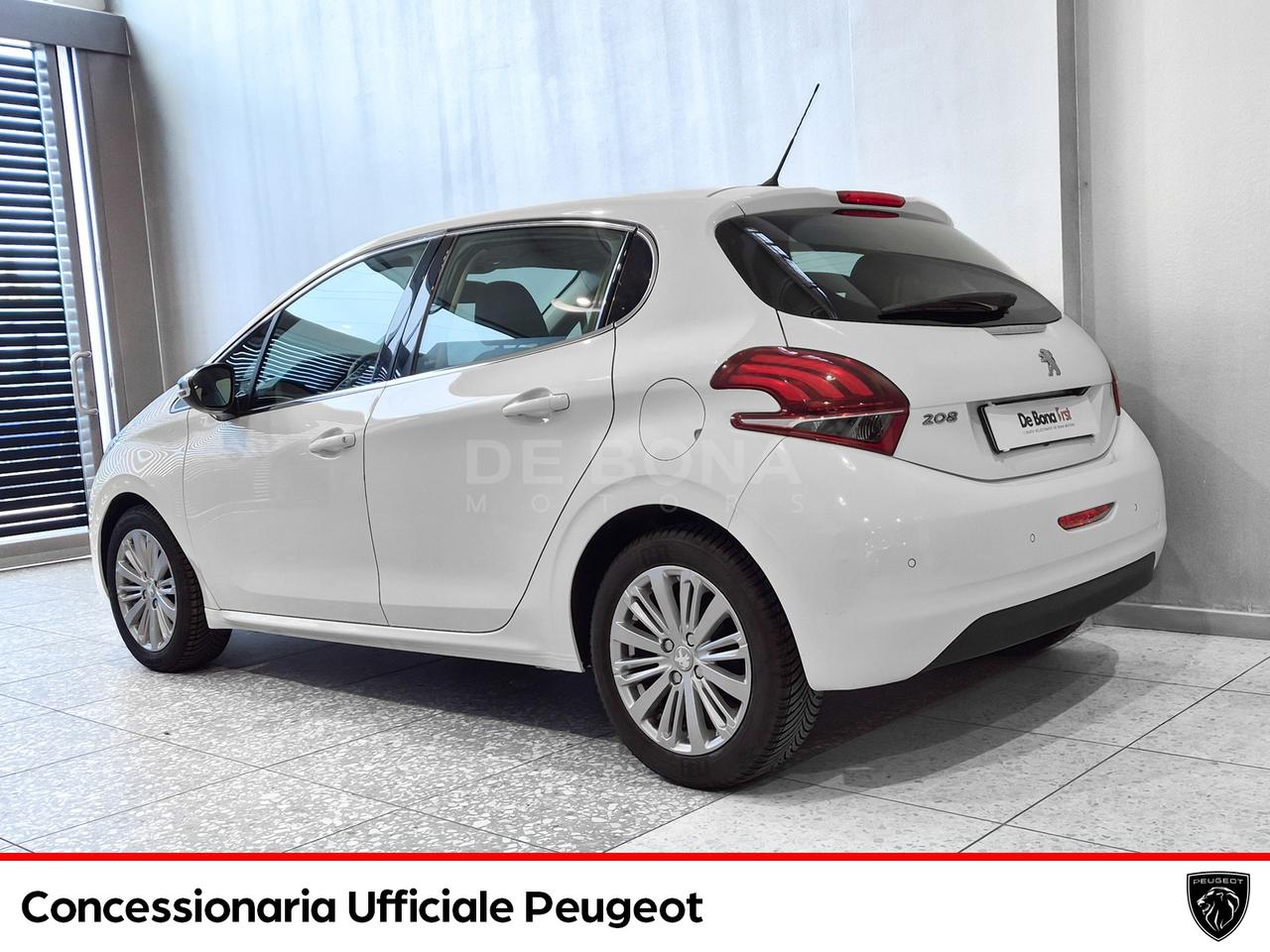 Peugeot 208 5p 1.2 puretech active s&s 82cv neopatentati