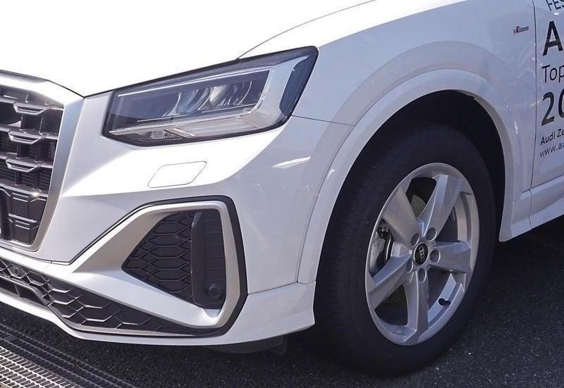 Audi Q2 Q2 35 TFSI S tronic S line Edition Navi Led Cockpit Camera
