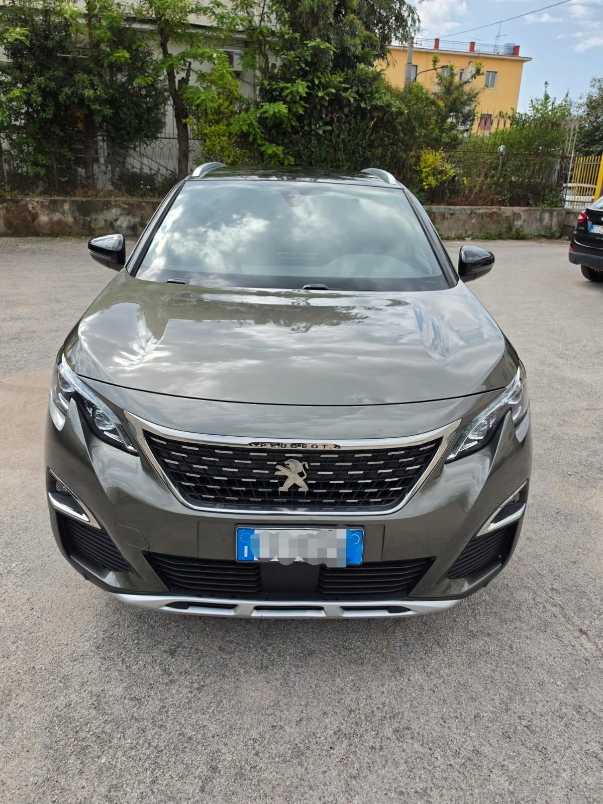 Peugeot 3008 BlueHDi 130 S&S GT Line